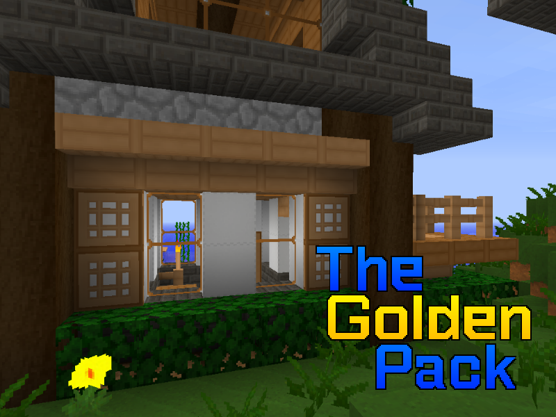 The Golden Pack image